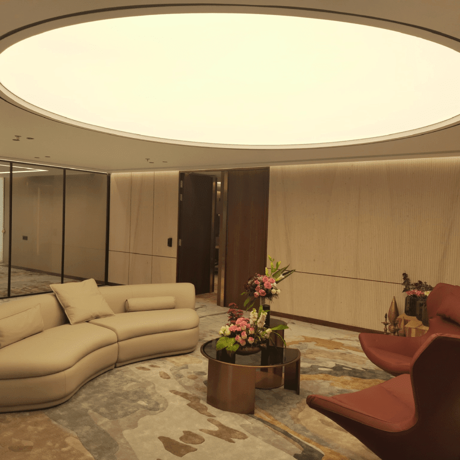 Stretch Ceiling Manufacturers in Ahmedabad