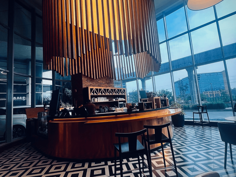 Stretch Ceilings installation in Bengaluru