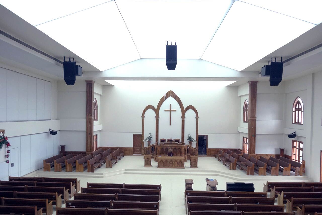 Dawrpui Presbyterian Church