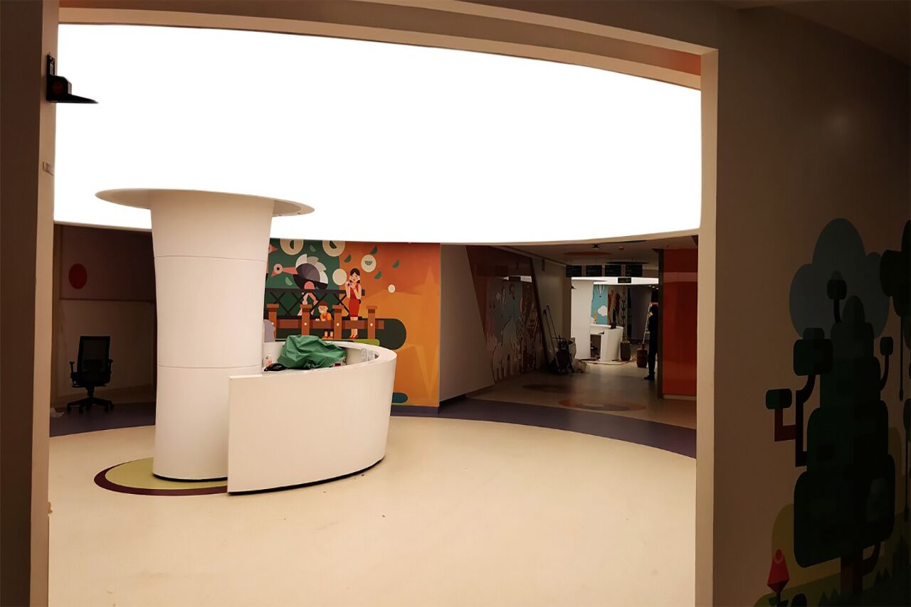 Rainbow Children Hospital