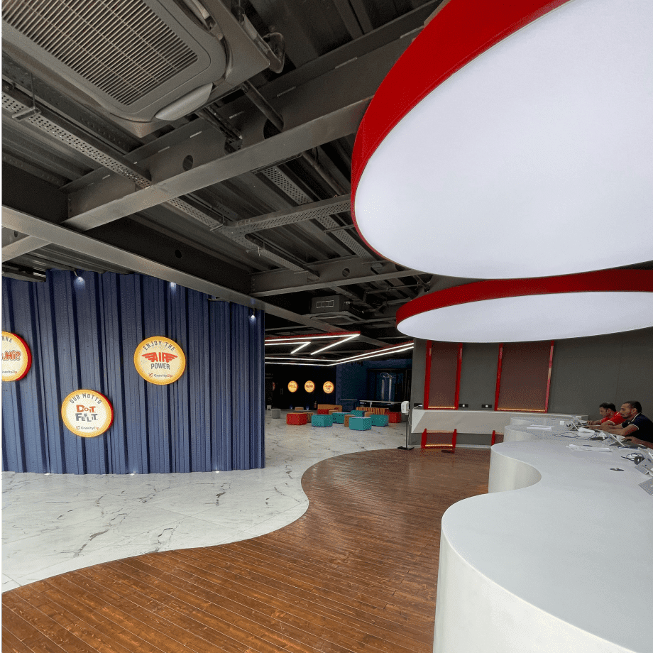 Stretch Ceilings Installation in Hyderabad