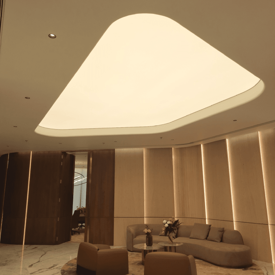 Stretch Ceiling Manufacturers & Suppliers in Gujarat