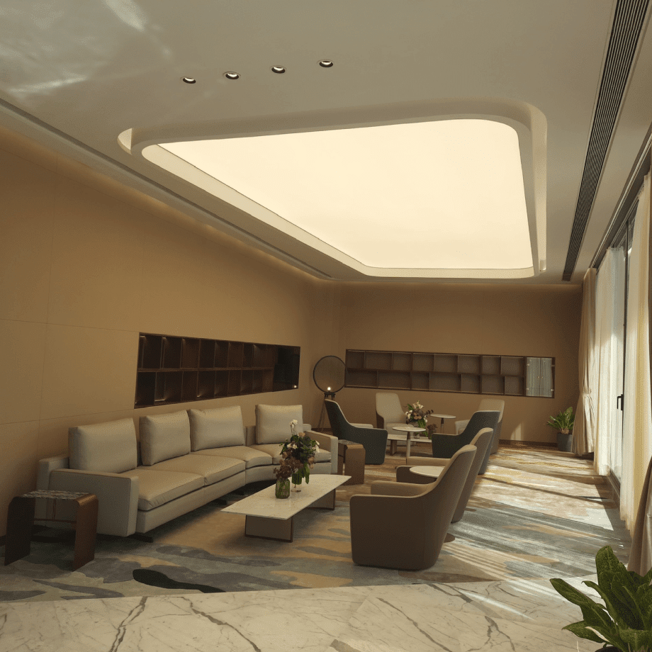 Stretch Ceiling design Manufacturers in Ahmedabad