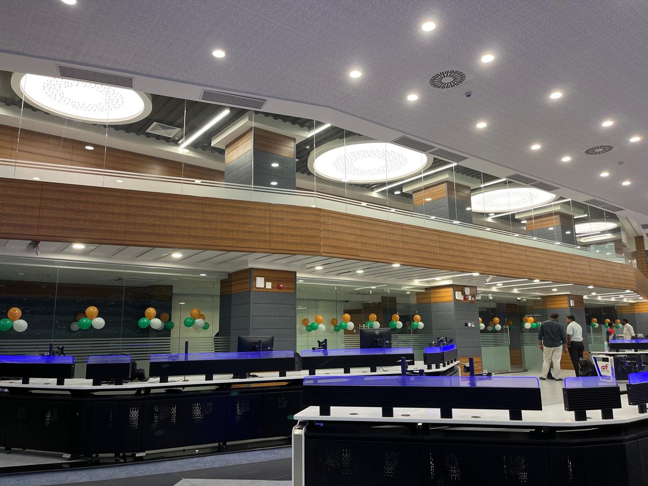 3D-printed stretch ceilings