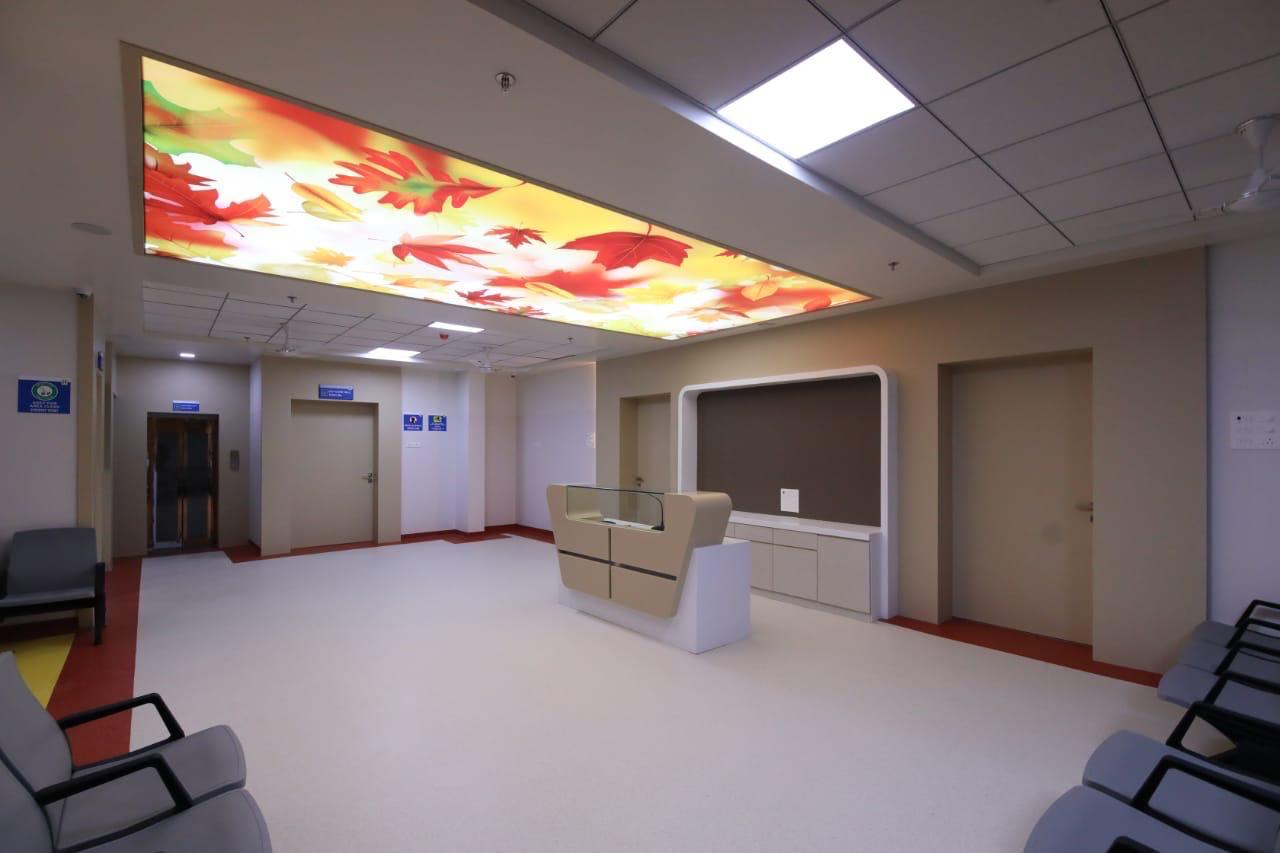 NEWMAT Printed Stretch Ceilings