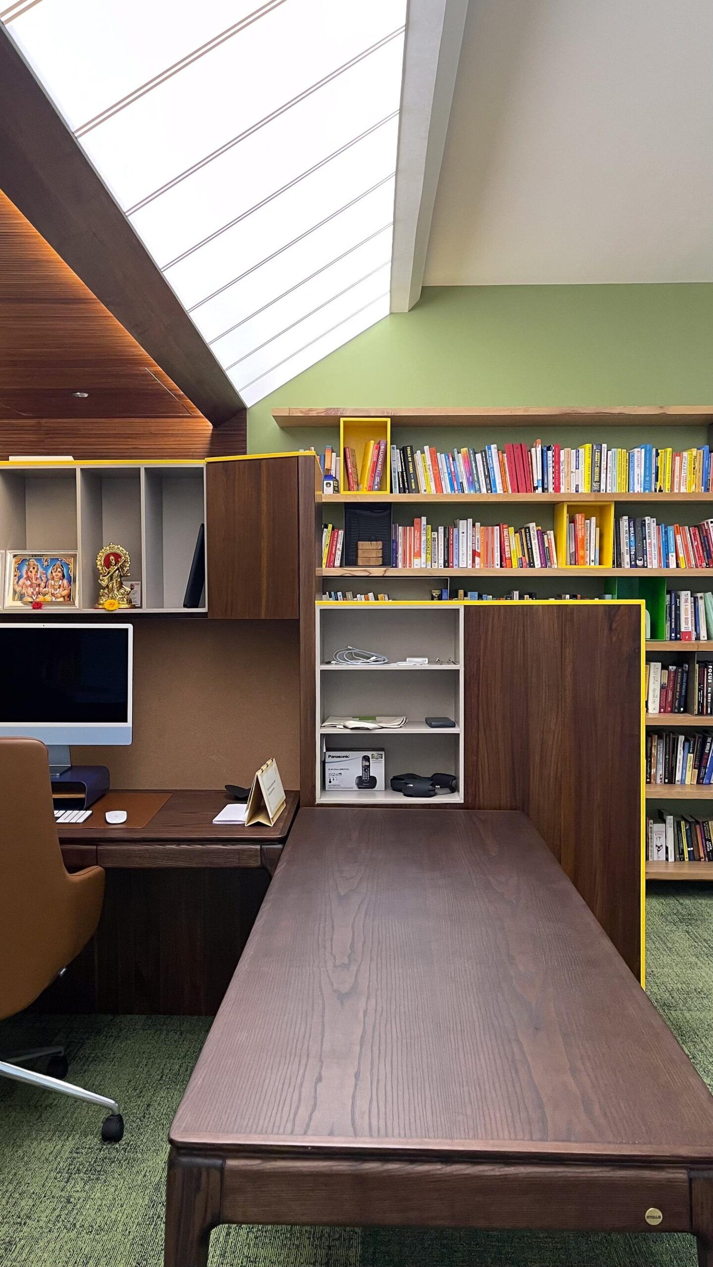 NEWMAT India Printed Stretch Ceilings