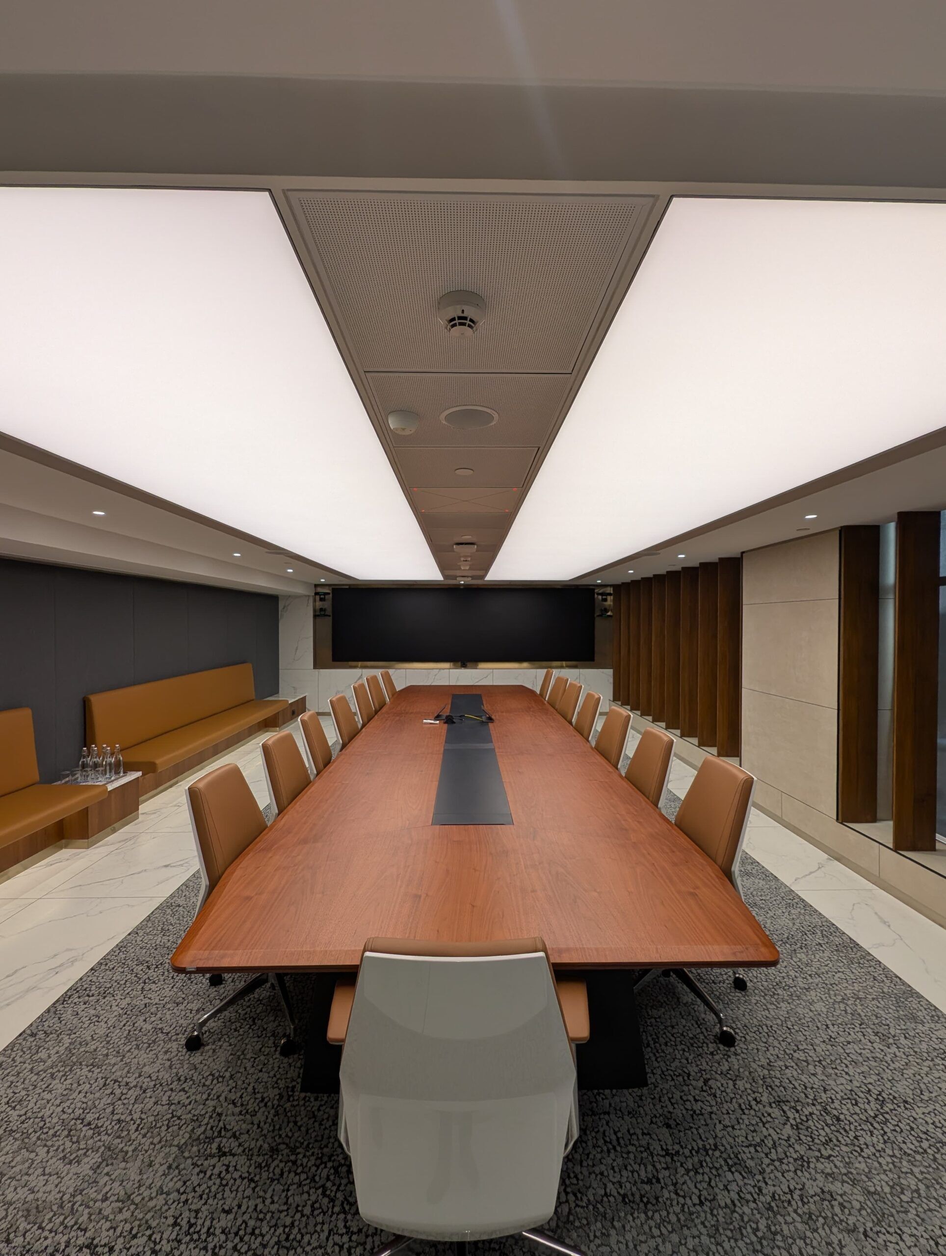 NEWMAT Translucent Ceilings @ BioCon Pharma, Bengaluru - Image 5