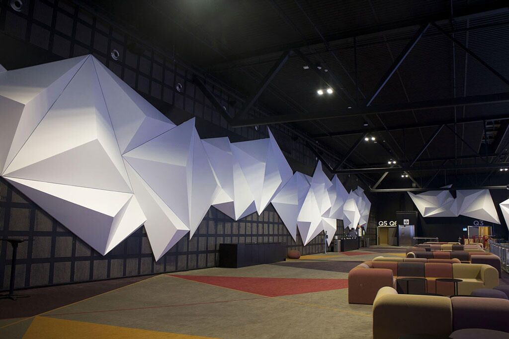 The Qube Conference Center